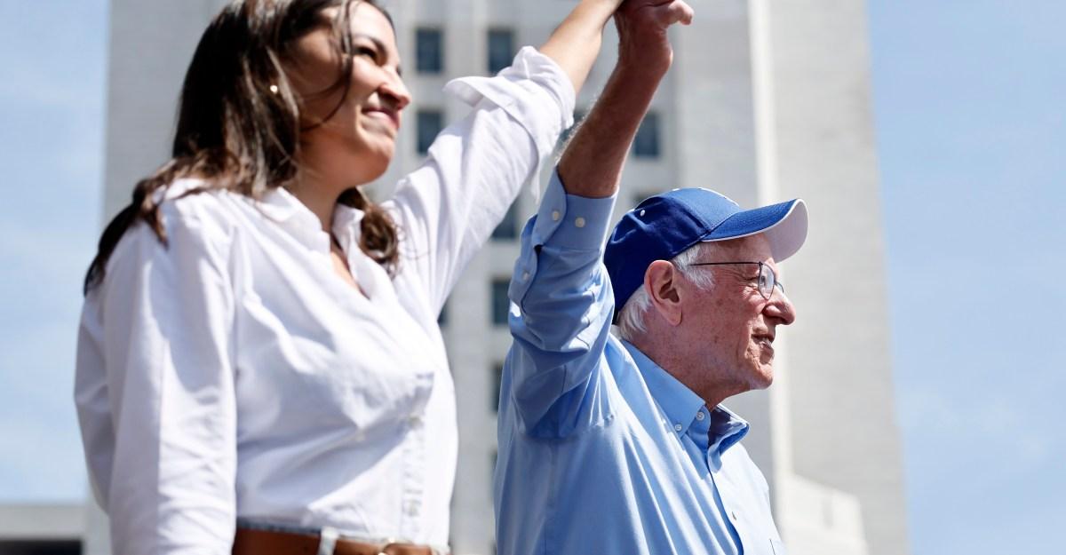 The Democratic Party is ripe for a takeover
