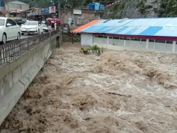 خیبرپختونخوا میں مزید بارشوں کی پیش گوئی، پی ڈی ایم اے کا الرٹ جاری