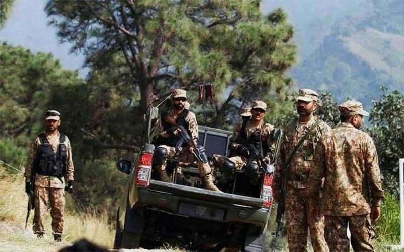 Security forces eliminate two Indian-sponsored terrorists in Balochistan