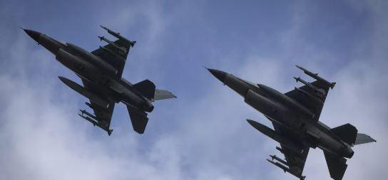 Russia launches largest air assault on Ukraine; F-16 jet destroyed