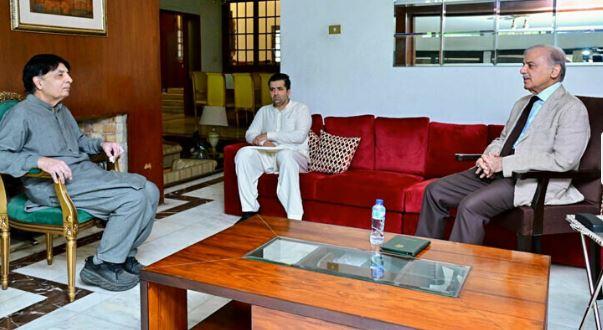 PM Shehbaz invites Chaudhry Nisar to rejoin PML-N