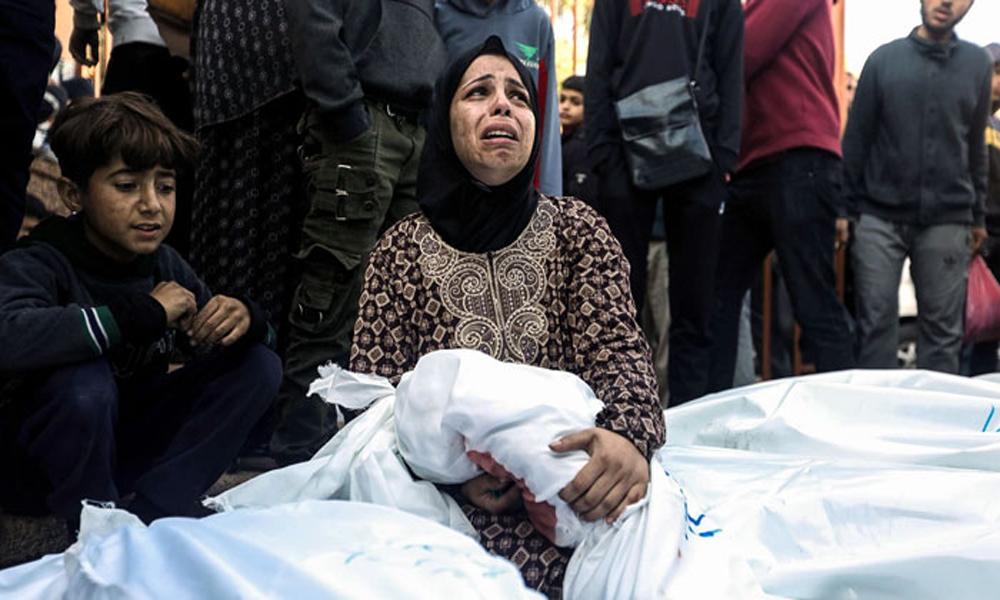 Israeli army's brutal attacks leave 68 more Palestinians martyred