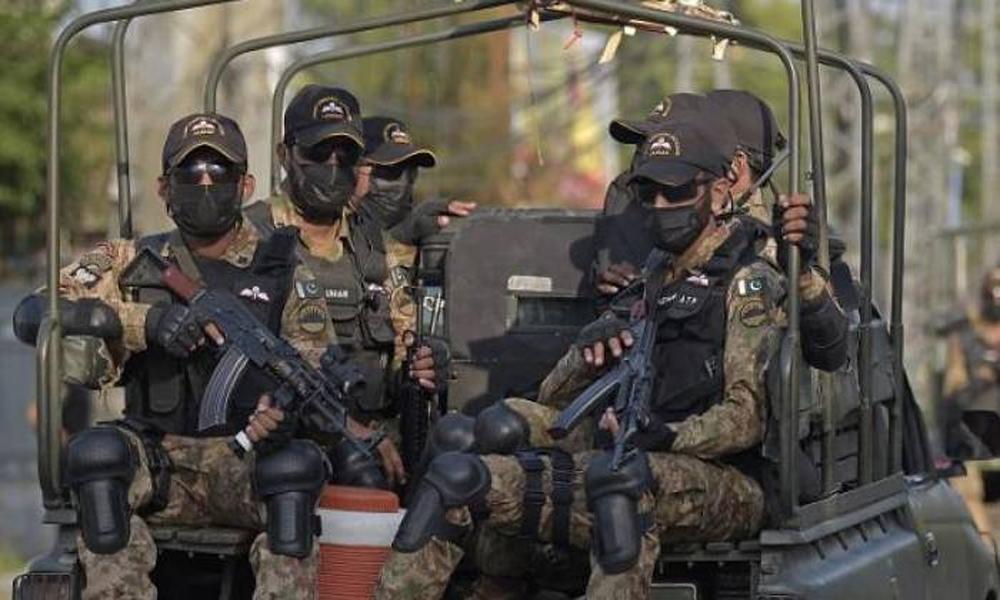 2 wanted terrorists killed in Kurram
