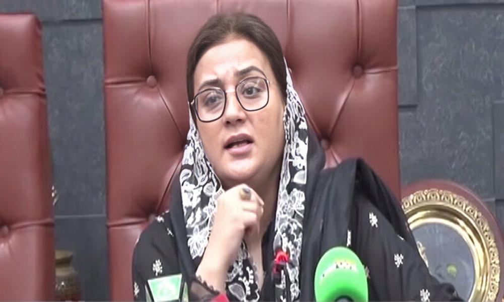 Info Minister terms audit report against CM Punjab as ‘fake news’