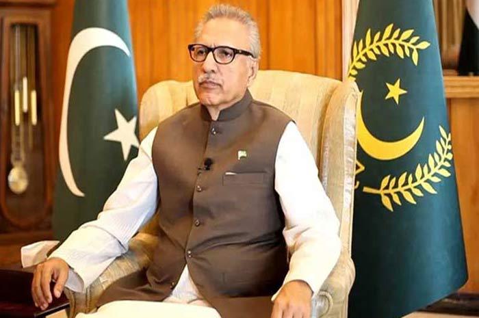 پاک چین دوستی ہر مشکل وقت میں آزمودہ ہے: صدر مملکت
