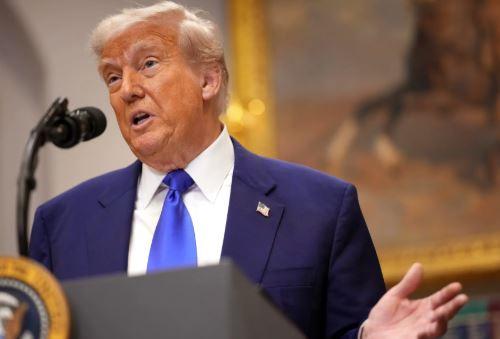 No deal on the table: Trump rejects reports of negotiations with Iran