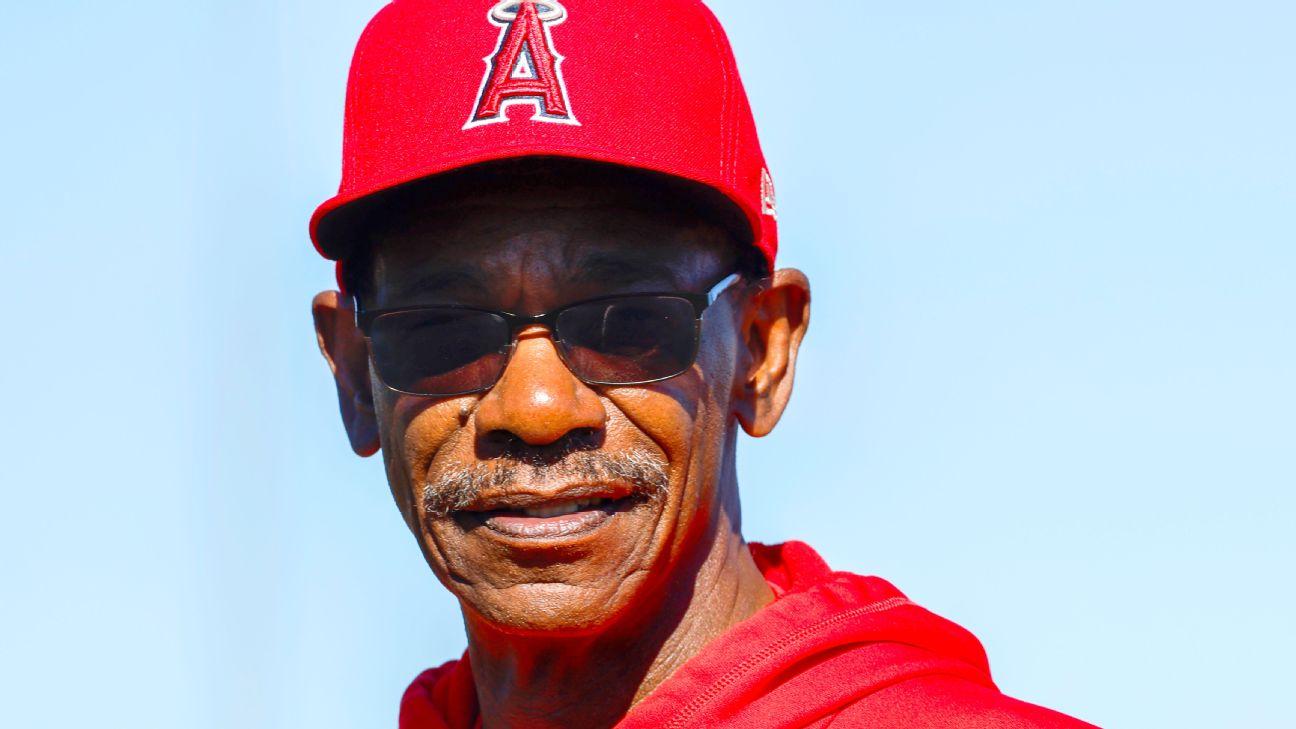 Angels' Washington to miss remainder of season