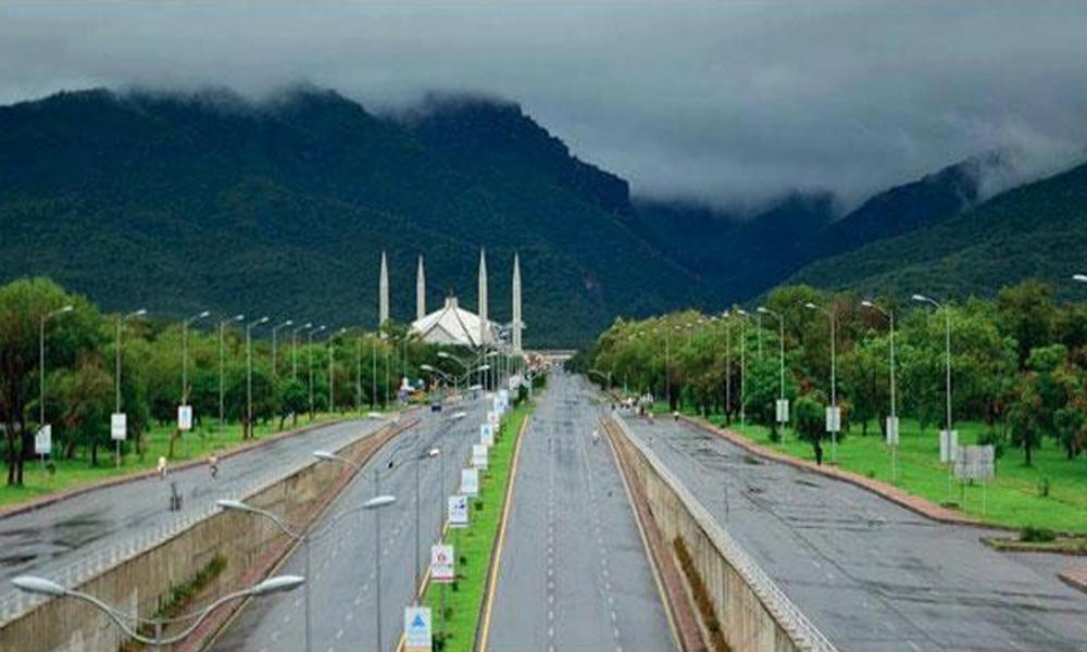Torrential rain in Islamabad, Rawalpindi
