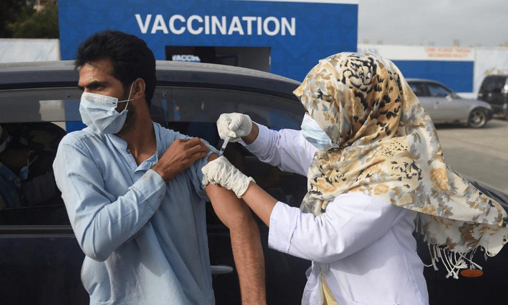 Doctors temporarily recruited during Corona in Sindh fired
