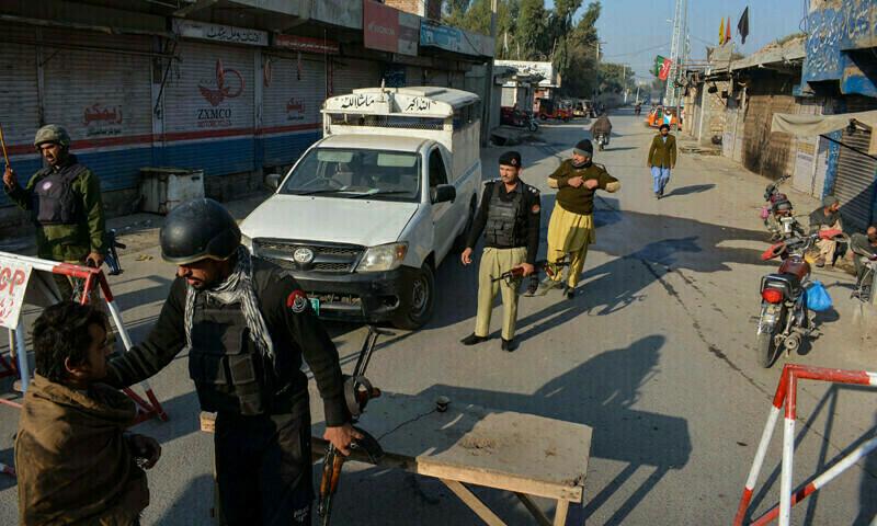 Two terrorists killed in police, CTD joint operation in Bannu