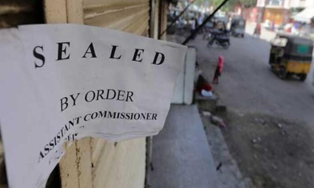 Islamabad: 62 schools, 15 hotels sealed over violations of COVID SOPs