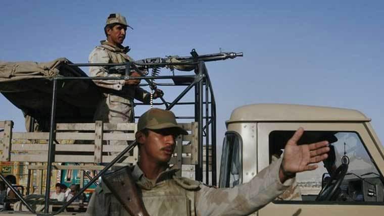 مستونگ،دہشت گردوں کاتحصیل دفتر پر حملہ، فائرنگ میں ایک لڑکا شہید
