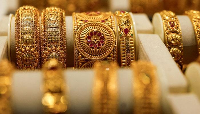 نئے مالی سال کے پہلے روز ہی سونا مہنگا ،فی تولہ کتنے کا ہو گیا؟