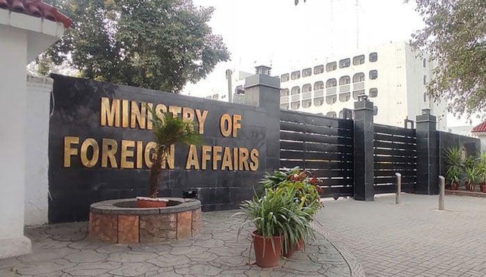 پاکستان اور بھارت کے درمیان قیدیوں کی فہرستوں کا تبادلہ