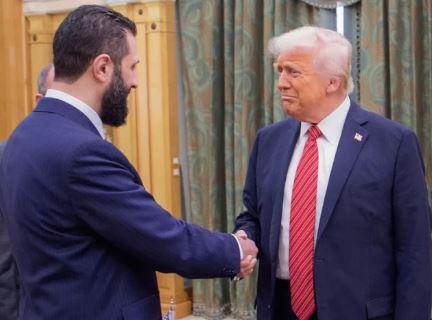 US officially ends sanctions program on Syria
