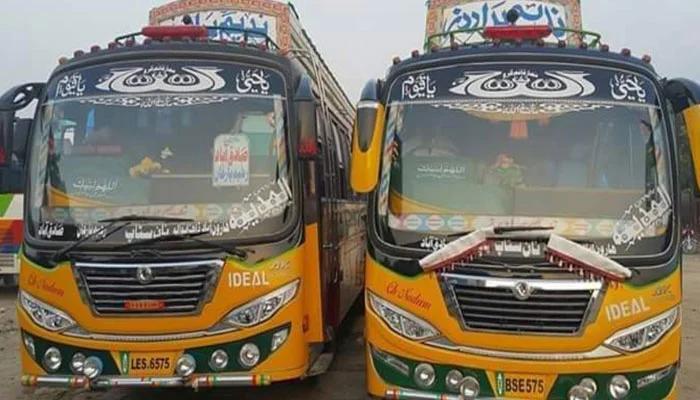پیٹرولیم مصنوعات کی قیمتوں میں اضافے کے بعدبس مالکان نے کرایوں میںبھی ضافہ کردیا