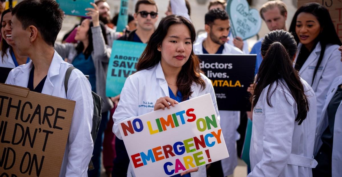 Can abortion bans be made a little less bad?