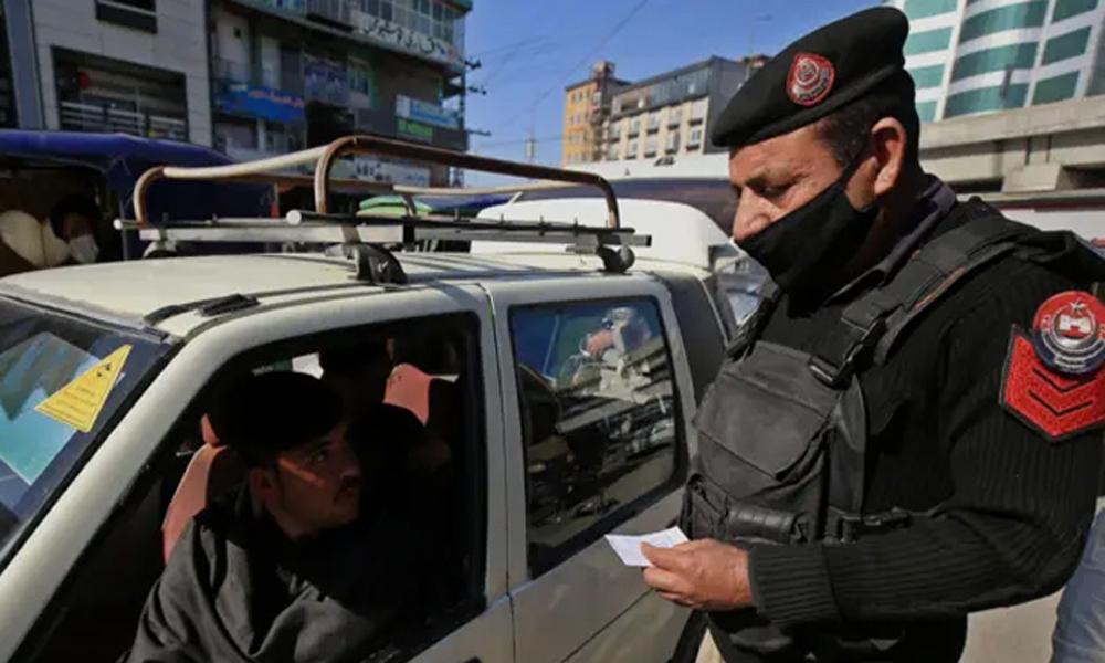 756 terrorism cases filed in KP in 6 months