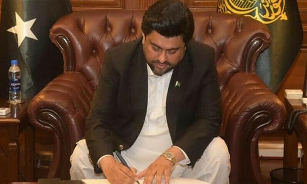 Sindh Governor approves Finance Bill 2025-26