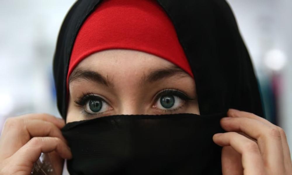 Kazakhstan bans wearing veil in public places