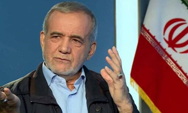 ایرانی صدر کا انٹرنیشنل اٹامک انرجی ایجنسی سے تعاون معطلی کا  اعلان
