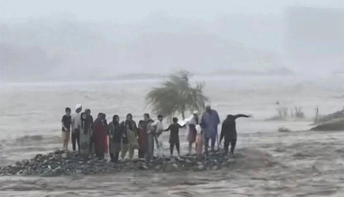 سانحہ سوات نے ریسکیو نظام کی کمزوریوں کو بے نقاب کر دیا، 1122 حکام کی وضاحت