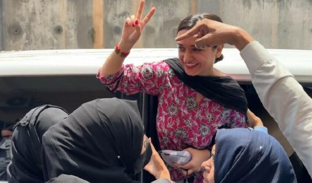 LHC orders release of Sanam Javed
