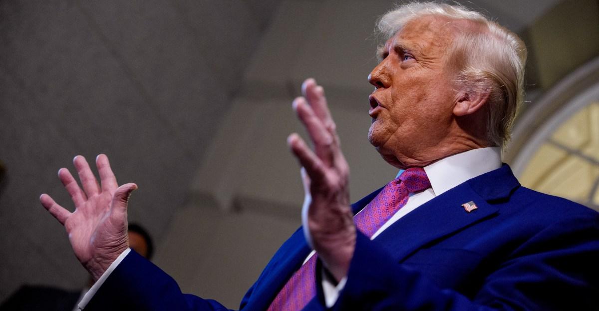 Everything you need to know about Trump’s “big, beautiful bill”