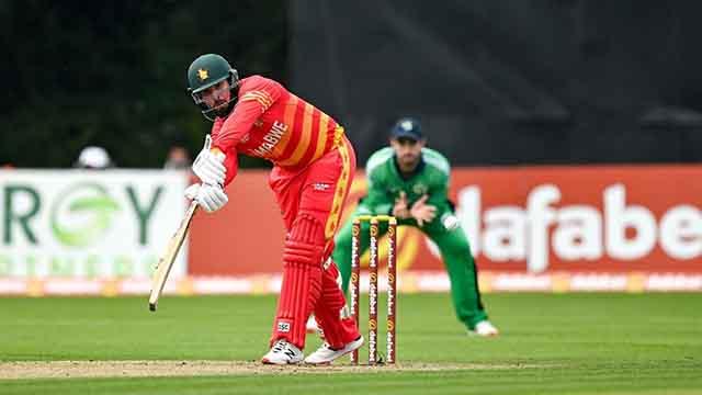 Former Zimbabwe captain Taylor admits taking drugs, bribe