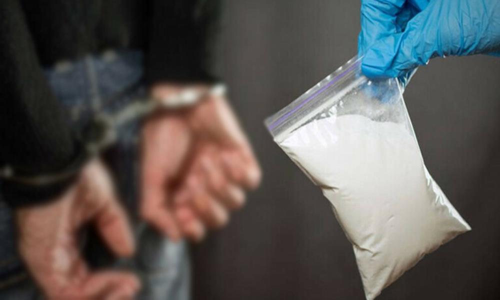 Drugs seized from female passenger at Islamabad Airport
