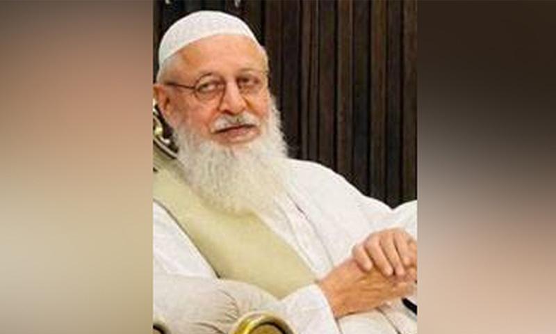 جمعیت علماء اسلام پنجاب کے امیر مولانا سید محمود میاں انتقال کرگئے