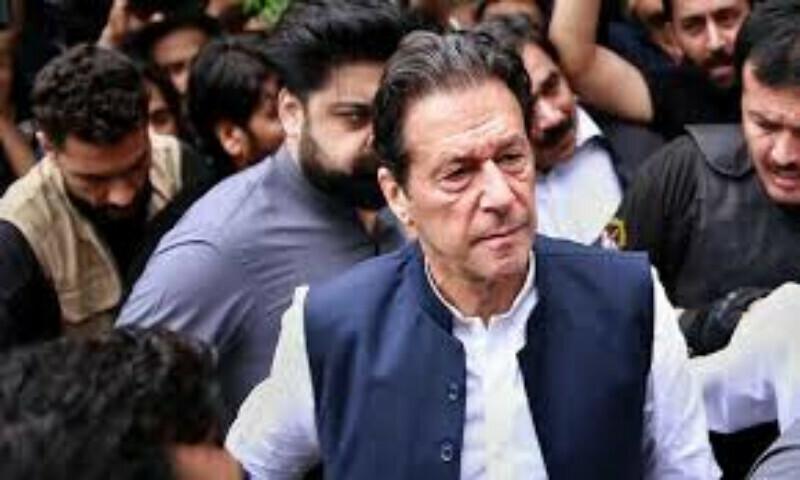 9 مئی مقدمات: بانی پی ٹی آئی کی ضمانتیں مسترد ہونے کا تحریری فیصلہ جاری