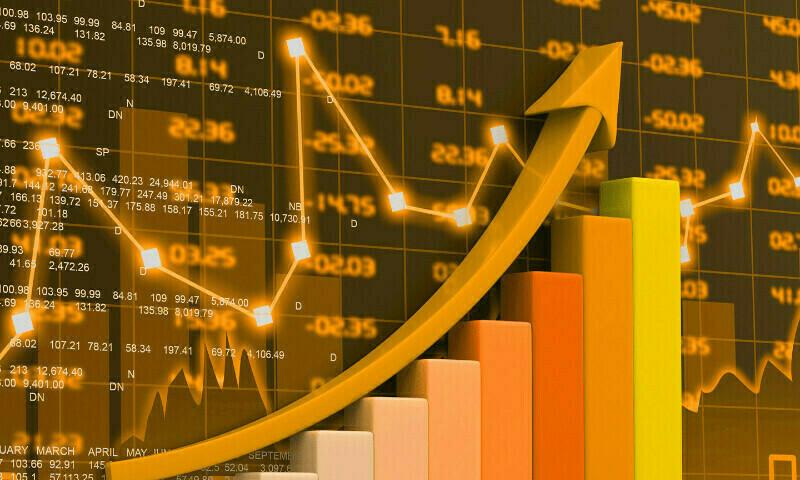 پاکستان اسٹاک مارکیٹ میں اتار چڑھاؤ، KSE-100 انڈیکس 130,686 پر بند