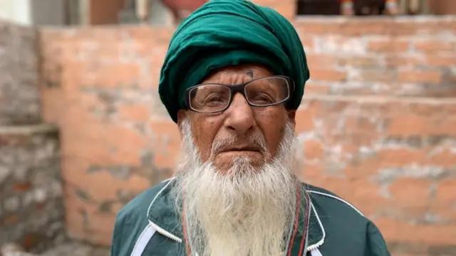 پاکستان کو پہلا گولڈ میڈل دلانے والے پہلوان دین محمد 100 برس کی عمر میں انتقال کر گئے