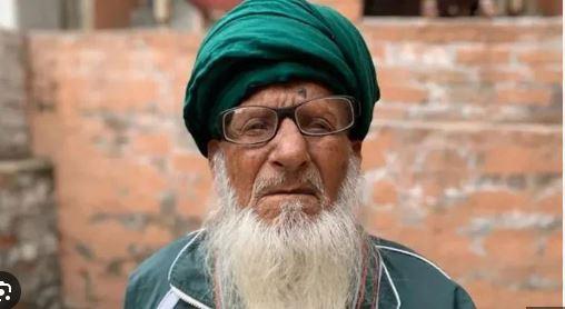 Pakistan's first int'l gold medallist Din Mohammad passes away