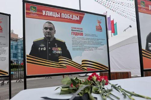 Russia loses top Russian navy general killed in Ukraine