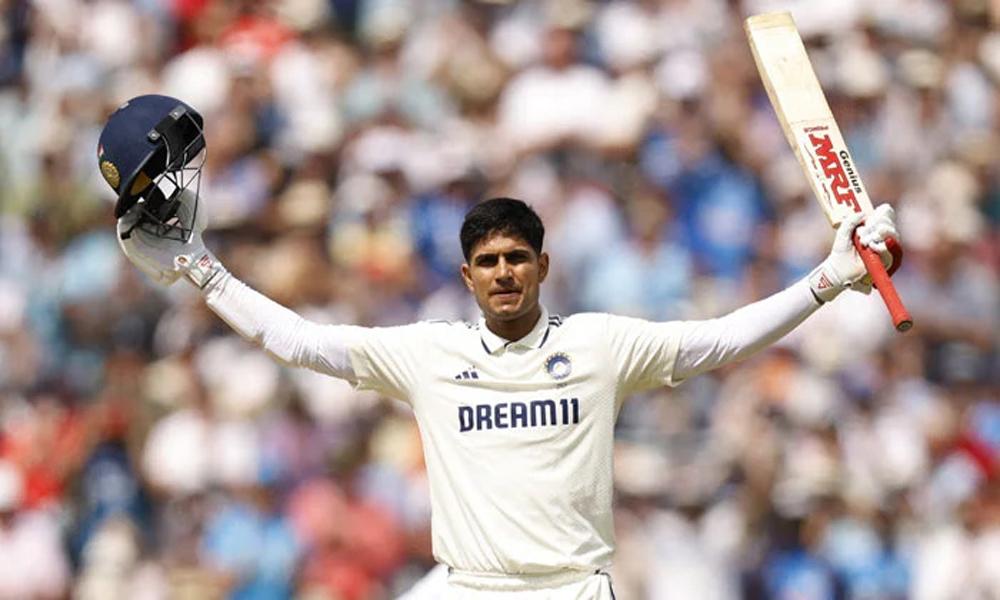 Shubman Gill’s record-breaking double century against England