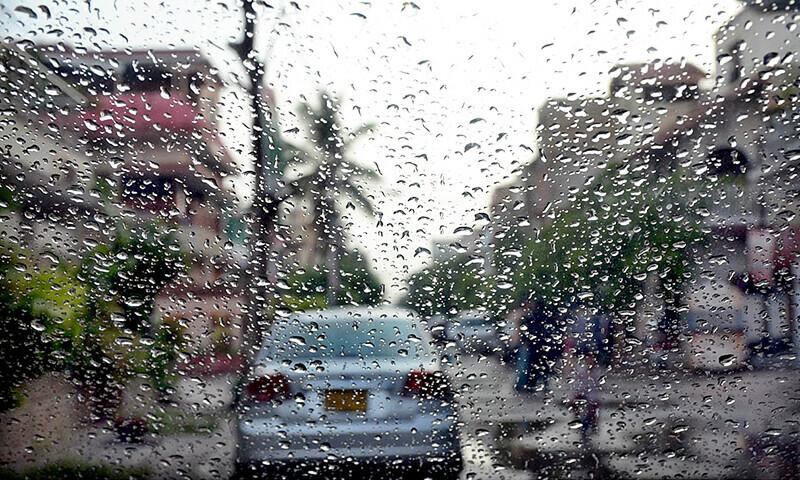 Heavy rains expected across country from July 6-10