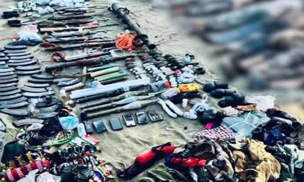 30 Indian-sponsored Khawarij killed trying to infiltrate from Pak-Afghan border