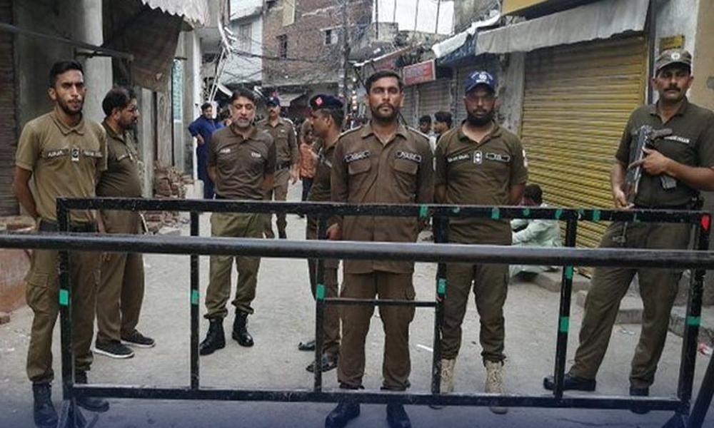 Muharram 8: High security in Punjab, over 58,000 cops deployed