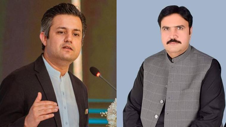 5 اکتوبر جلاؤ گھیراؤ کیس، پی ٹی آئی رہنما حماد اظہر اور شہباز احمد کو اشتہاری قرار