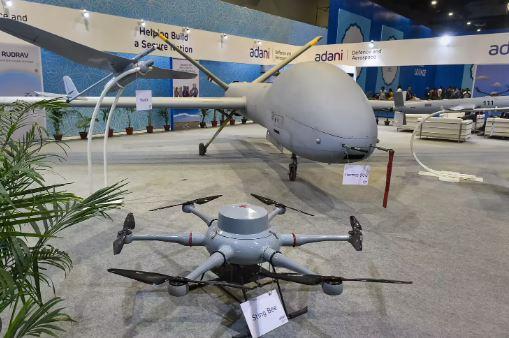 India plans $230m drone incentive after Pakistan conflict, sources say