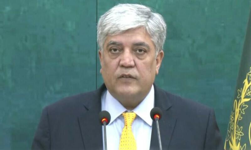 دفتر خارجہ کابھارت کی جانب سے  جدید ہتھیاروں اور میزائلوں کی مسلسل خریداری پراظہار تشویش 