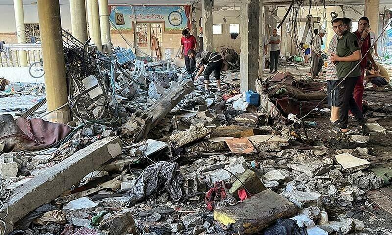 UN records 613 deaths at Gaza aid points, convoys