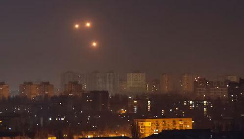 Russia launches largest-ever drone attack on Ukraine