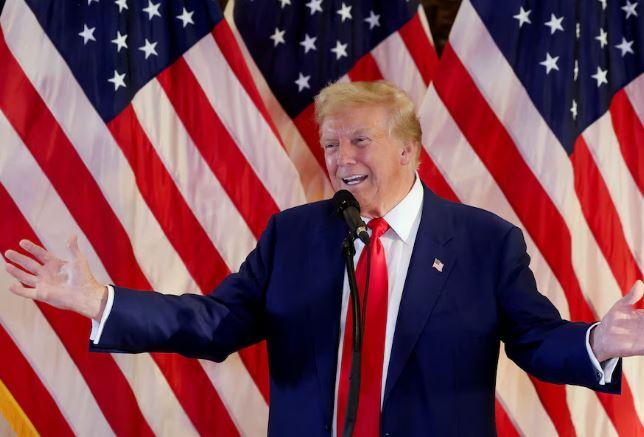 Trump says Iran has not agreed to inspections, give up enrichment