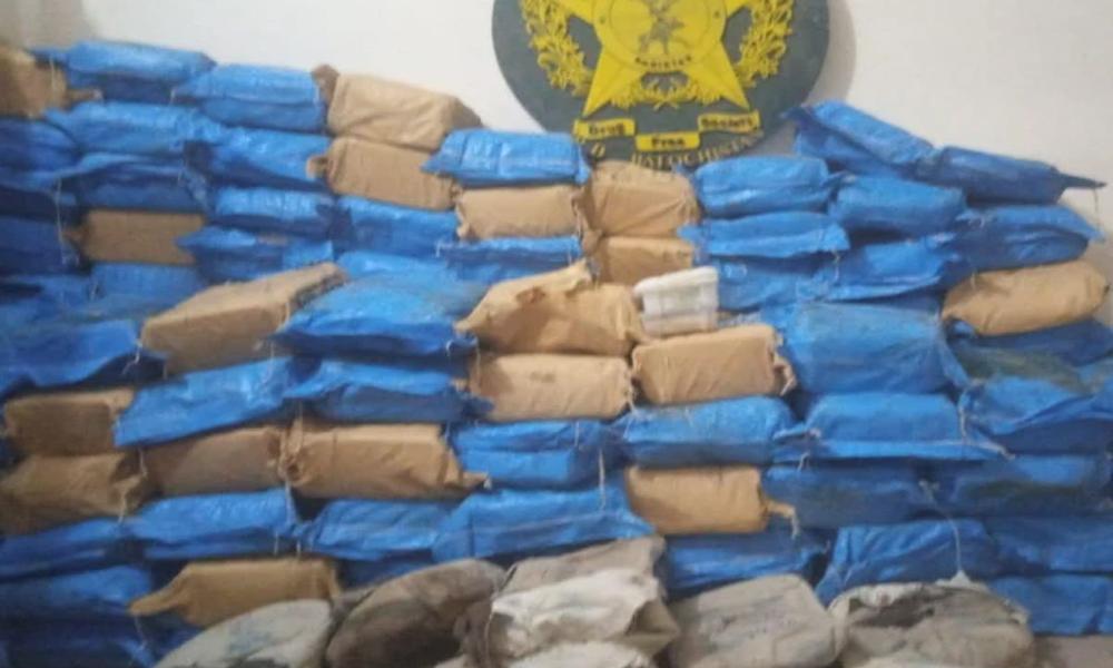 Drugs worth over Rs9mn seized in anti-smuggling operations