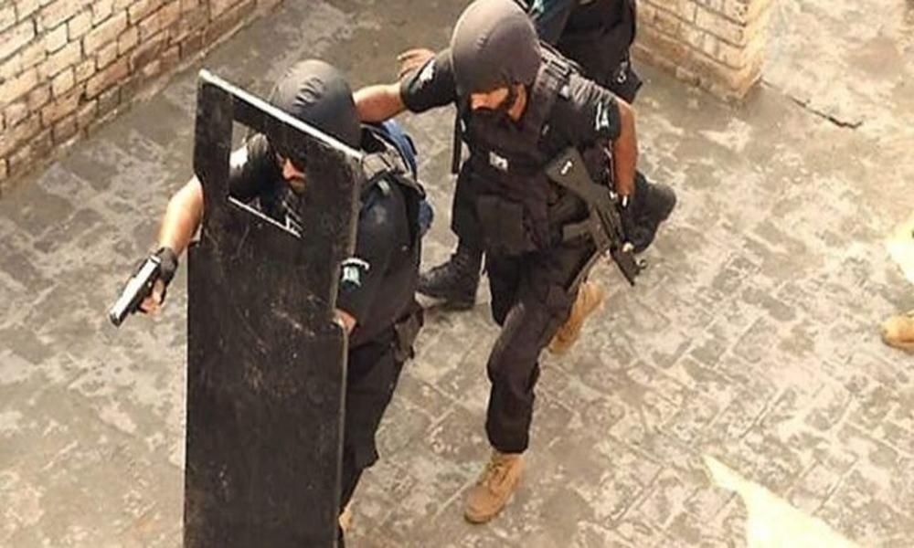 CTD foils major attack in Taunsa Sharif; Five terrorists eliminated