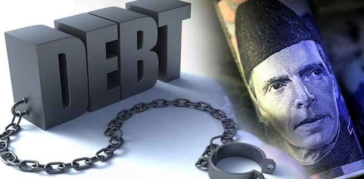 Federal govt debt reaches all-time high in Pakistan’s history