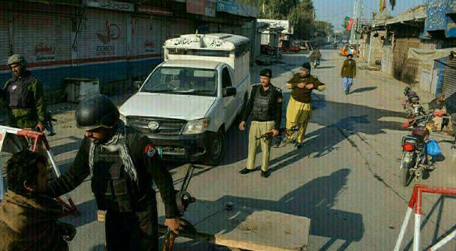 Firing in Bannu leaves jirga member killed, three wounded
